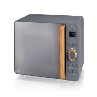 Swan deals yellow microwave